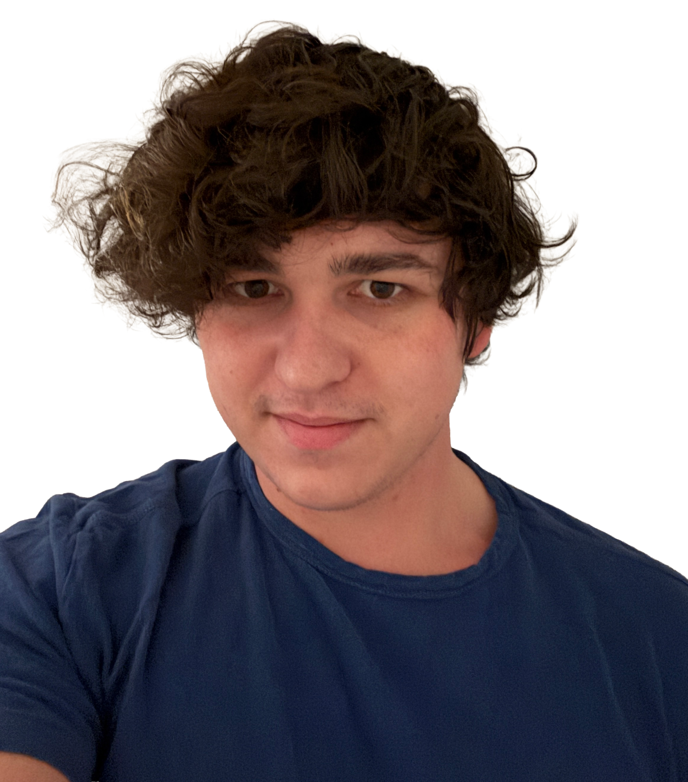 Leo Robbins Portrait